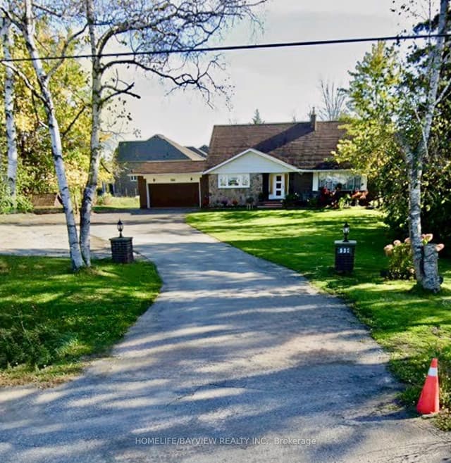 Detached at 539 Elgin Mills Road W 2nd Floor, Richmond Hill, ON L4C 4M3