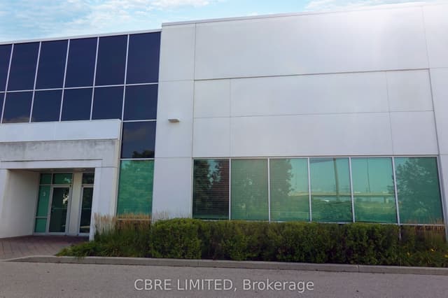 Industrial at 4140B Sladeview Crescent 4, Mississauga, ON L5L 5Z3