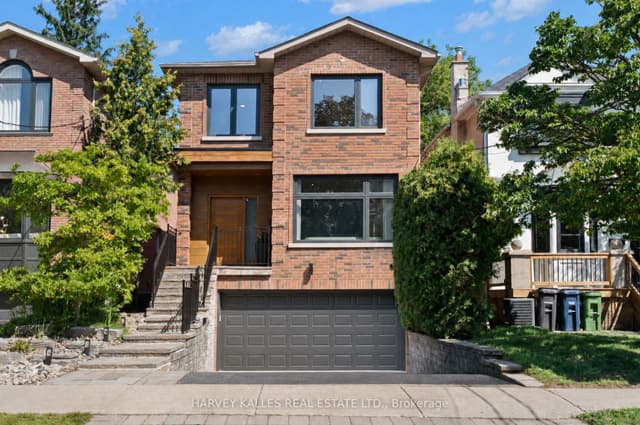 Detached at 434 Bedford Park Avenue, Toronto, ON M5M 1K1, Toronto C04