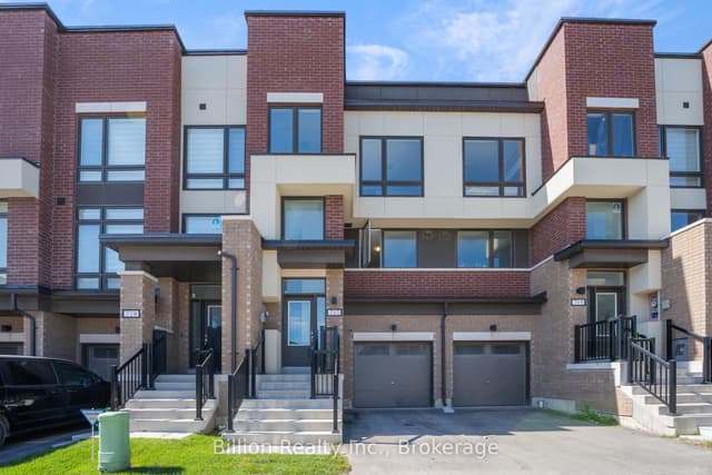 Att/Row/Townhouse at 717 Heathrow Path, Oshawa, ON L1K 3G4