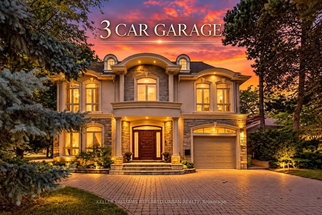 Detached at 158 Owen Boulevard, Toronto, ON M2P 1G7, Toronto C12