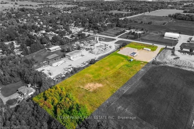 Industrial at 7450 WELLINGTON COUNTY Road 18, Centre Wellington, ON N0B 1S0