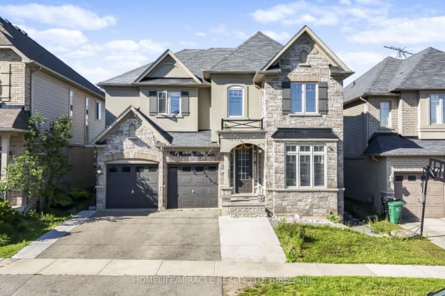 Detached at 795 Robert Ferrie Drive, Kitchener, ON N2R 0B9