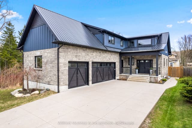 Detached at 107 Ottawa Avenue, Saugeen Shores, ON N0H 2L0