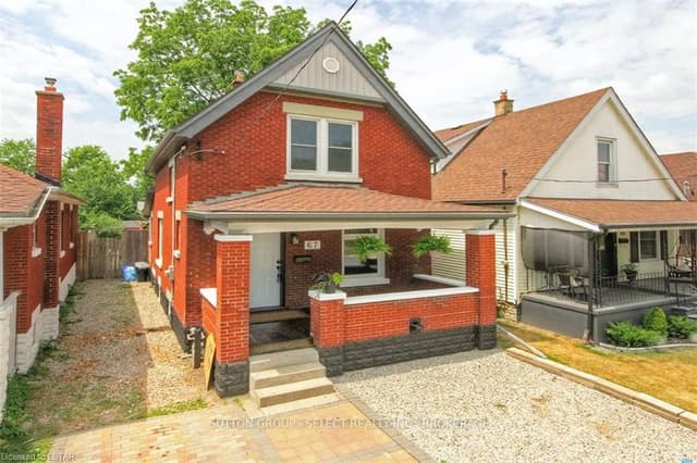 Detached at 67 Hyla Street, London East, ON N5Z 2L1