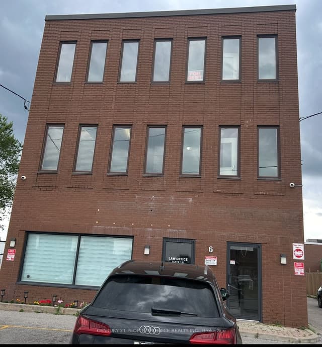 Office at 6 Milvan Drive 206, Toronto, ON M9L 1Z2, Toronto W05