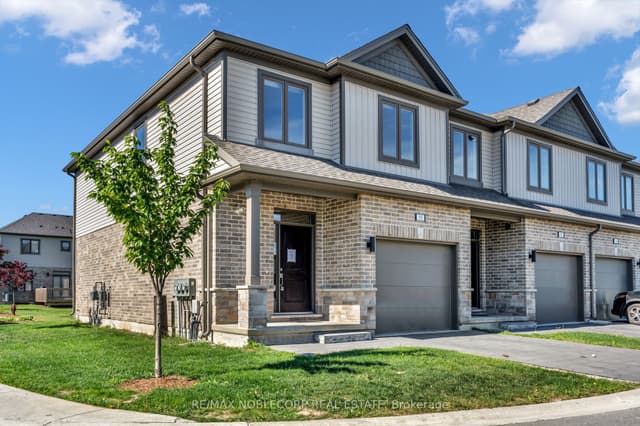 Condo Townhouse at 745 Chelton Road 15, London South, ON N6M 0A2
