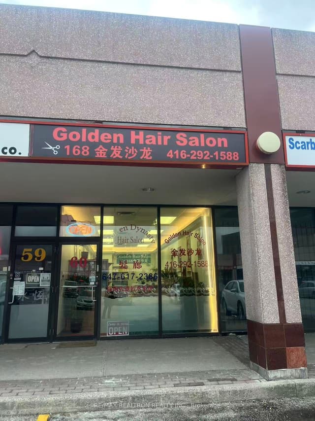 Sale Of Business at 8 Glen Watford Drive G60, Toronto, ON M1S 2C1, Toronto E07