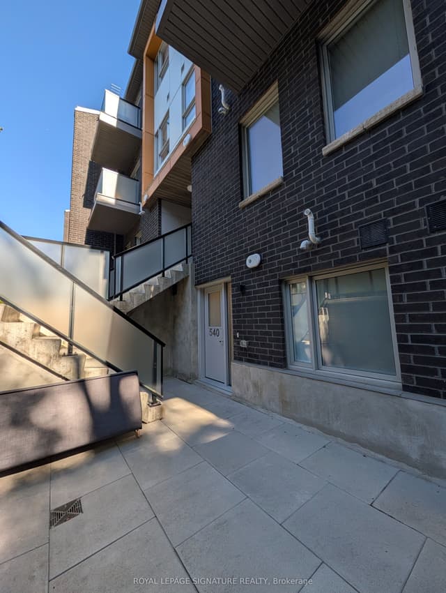 Condo Townhouse at 2791 Eglinton Avenue E 540, Toronto, ON M1J 0B3, Toronto E08