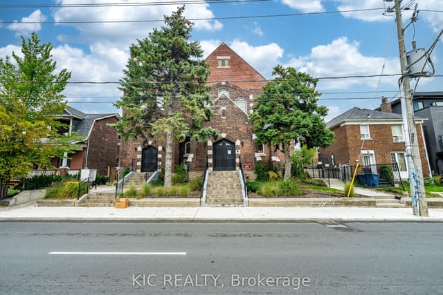 Condo Apartment at 1183 Dufferin Street 111, Toronto, ON M6H 4B7, Toronto W02
