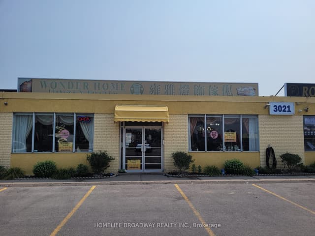 Commercial Retail at 3025 Kennedy Road 2, Toronto, ON M1V 1S3, Toronto E07