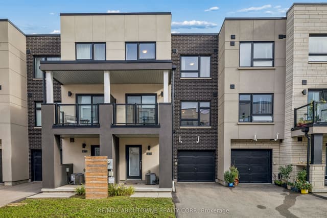 Att/Row/Townhouse at 3170 Lotus Common, Burlington, ON L7M 2A9