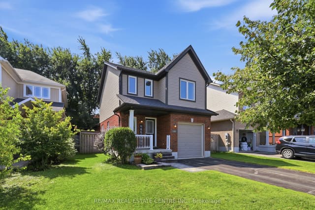 Detached at 165 Silk Drive, Shelburne, ON L9V 3E5