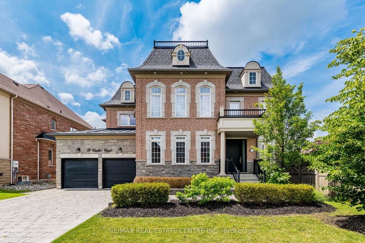 40 Cachet Court