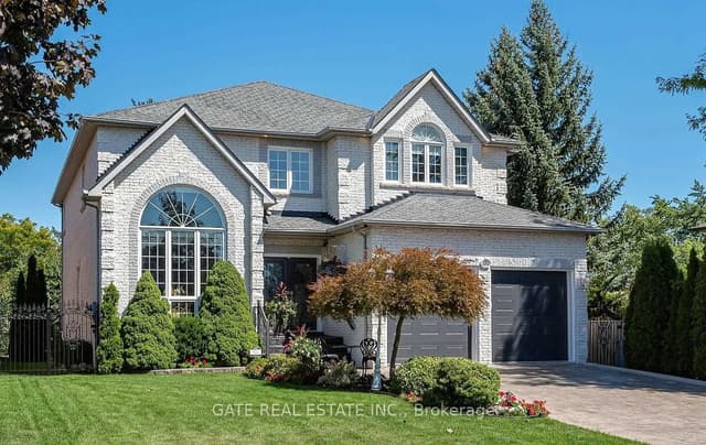 Detached at 5321 Durie Road Legal bsmt apt sep.entran, Mississauga, ON L5M 2C6
