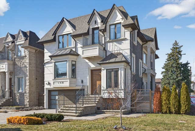 Detached at 150 Norton Avenue, Toronto, ON M2N 4A6, Toronto C14