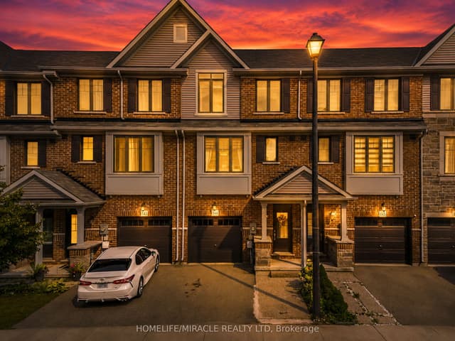 Att/Row/Townhouse at 1890 Rymal Road E 144, Hamilton, ON L0R 1P0
