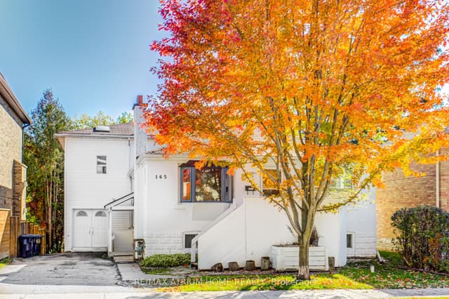 Detached at 165 Florence Avenue, Toronto, ON M2N 1G5, Toronto C07