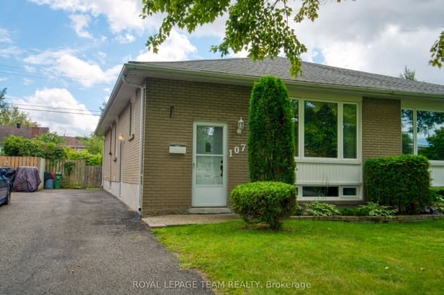 Semi-Detached at 1072 Aldea Avenue, Billings Bridge - Riverside Park and Area, ON K1H 8B9