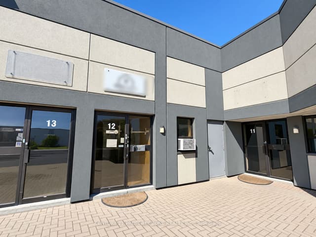 Industrial at 1935 Drew Road 12, Mississauga, ON L5S 1M7