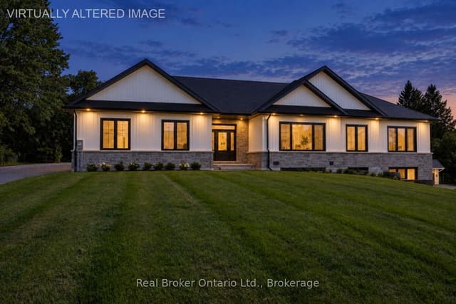Detached at 47 Blumenweg, Scugog, ON L0B 1B0
