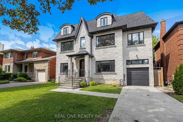 Detached at 100 Ridelle Avenue, Toronto, ON M6B 1J6, Toronto C04