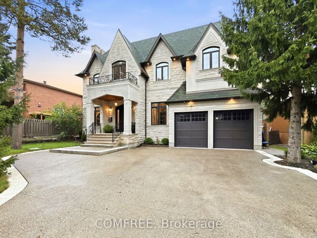 Detached at 56 May Avenue, Richmond Hill, ON L4C 3S6