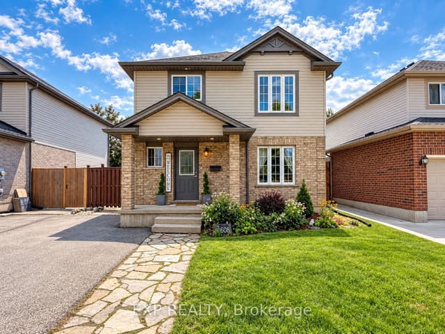Detached at 608 Highview Drive, St. Thomas, ON N5R 6B4
