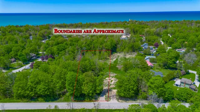 Vacant Land at 219 Lake Range Drive Part 2, Huron-Kinloss, ON N2Z 2X3