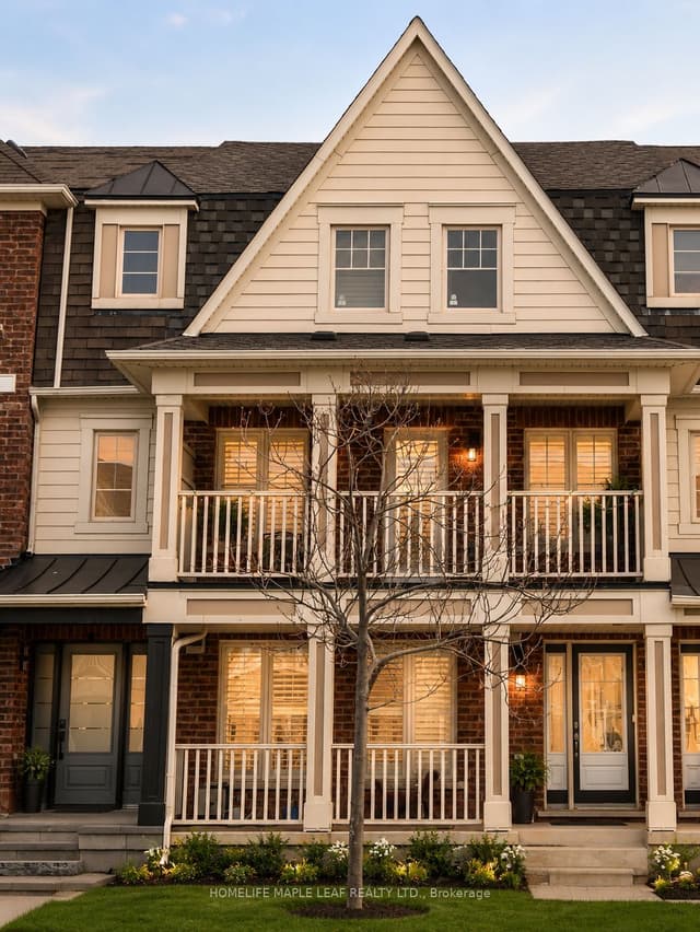 Att/Row/Townhouse at 649 Scott Boulevard, Milton, ON L9T 0P2