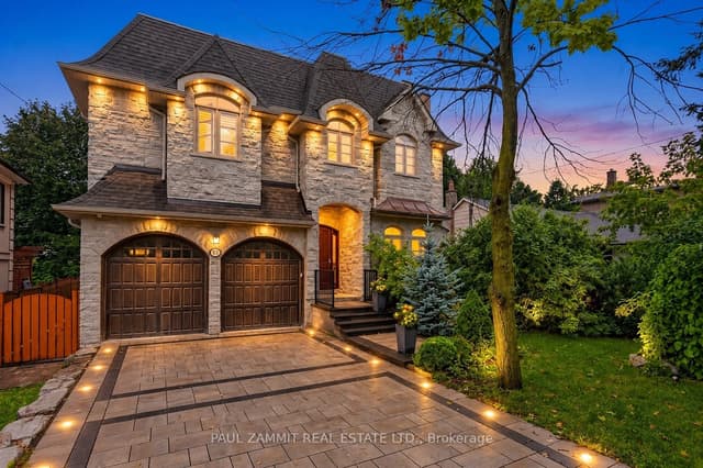 Detached at 83 Grandview Avenue, Markham, ON L3T 1H3
