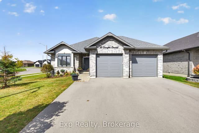 Detached at 12 Covington Crescent, Belleville, ON K8N 0L1