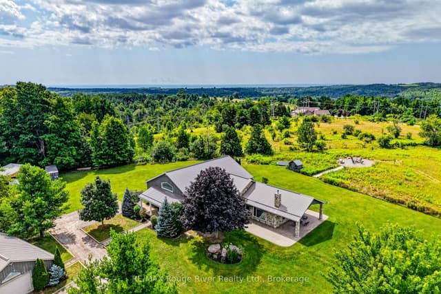 Detached at 2449 Shelter Valley Road, Alnwick/Haldimand, ON K0K 1G0