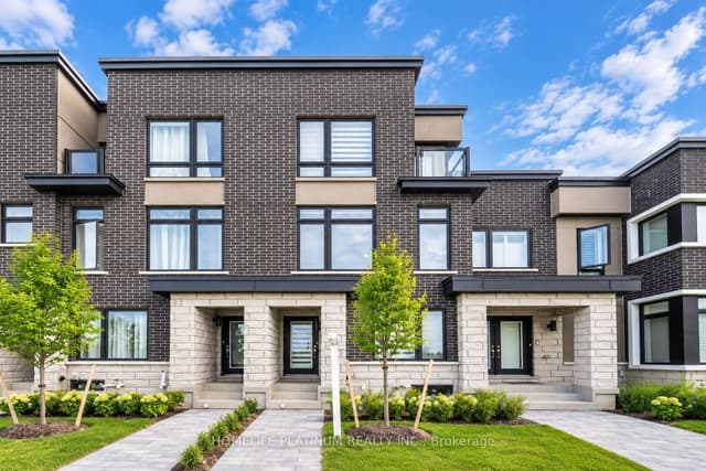 Att/Row/Townhouse at 2594 Castlegate Crossing, Pickering, ON L1X 0H9