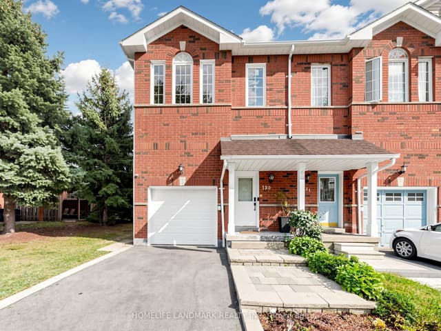 Condo Townhouse at 1480 Britannia Road W 120, Mississauga, ON L5V 2K4