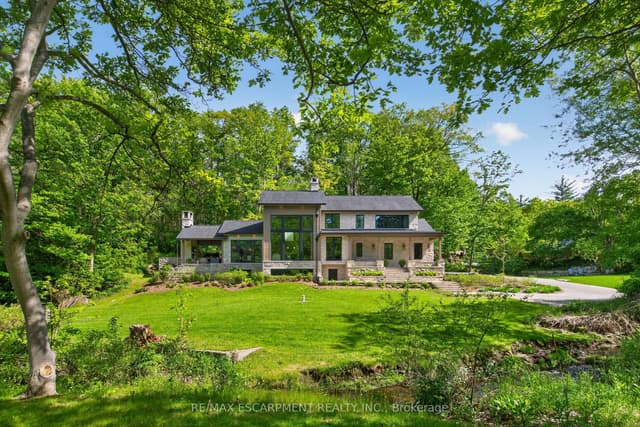 Detached at 981 MINERAL SPRINGS Road, Hamilton, ON L9H 5E3