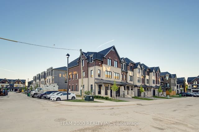 Att/Row/Townhouse at 5880 Saigon Street, Mississauga, ON L5V 0E9