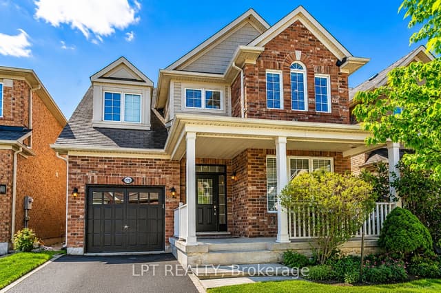 Detached at 170 Fennamore Terrace, Milton, ON L9T 0Y3