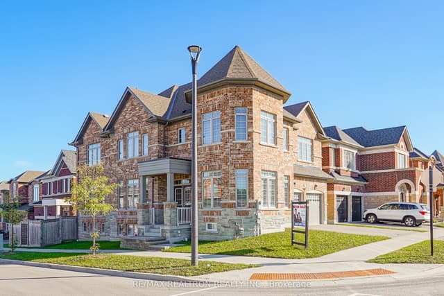 Detached at 2431 Hibiscus Drive, Pickering, ON L1X 0H1