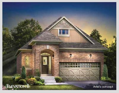Detached at 48 Terrain Court, East Gwillimbury, ON L9N 0T2