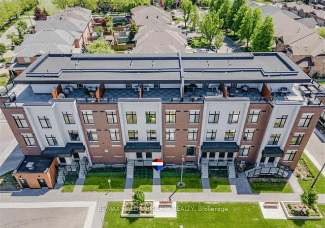 Condo Townhouse at 9570 Islington Avenue 227, Vaughan, ON L4H 4Z5