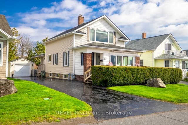 Detached at 550 Lakeshore Road, Fort Erie, ON L2A 1B5