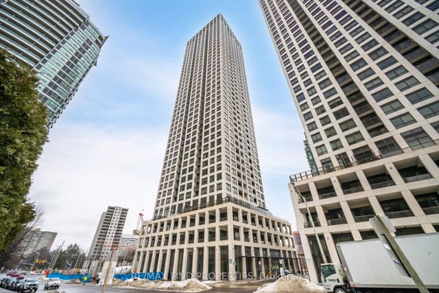 Condo Apartment at 30 Elm Drive W 3604, Mississauga, ON L5B 0N6