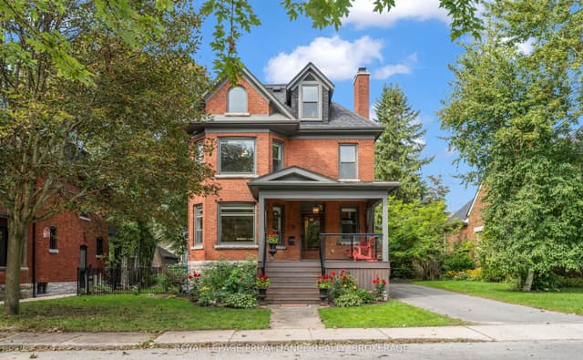 Detached at 32 Kensington Avenue, Kingston, ON K7L 4B5