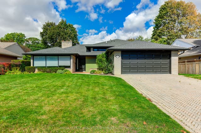 Detached at 75 Ravensbourne Crescent, Toronto, ON M9A 2B1, Toronto W08