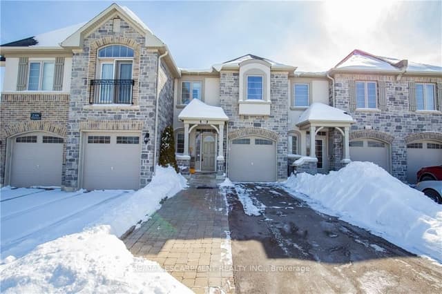 Att/Row/Townhouse at 2308 Whistling Springs Crescent, Oakville, ON L6M 0C5