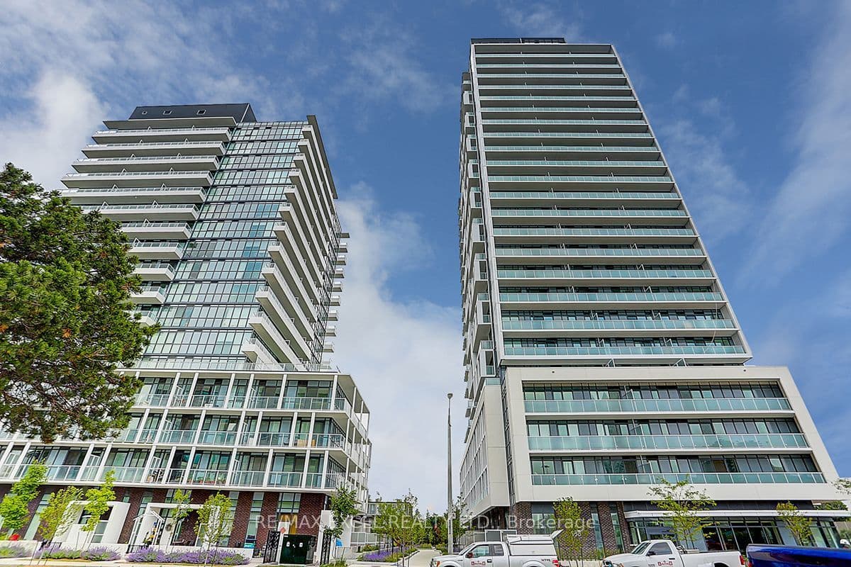 Suite 1710 · Floor 17, Unit 1710 · 188 Fairview Mall Dr