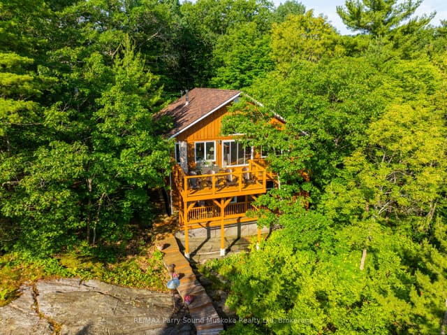 Detached at 48 FRED DUBIE Road E, Carling, ON P0G 1G0