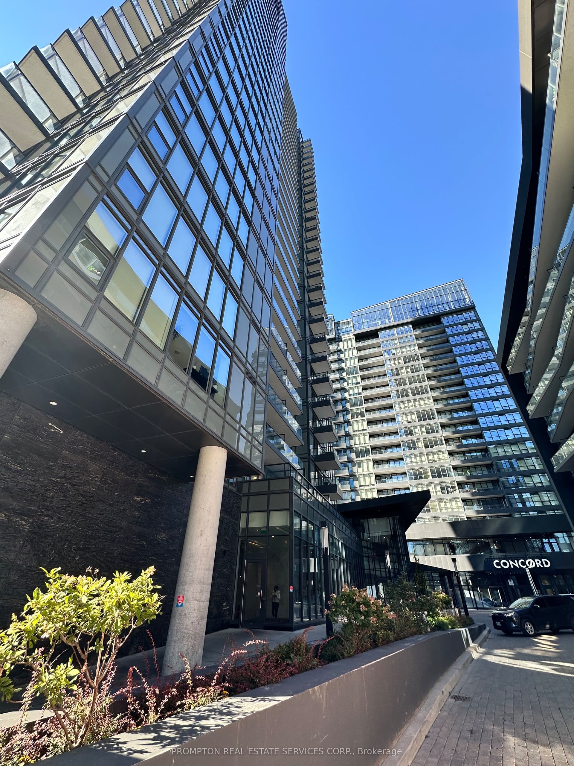 Suite 1912 · Floor 19, Unit 1912 · 80 Queens Wharf Rd