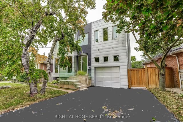 Detached at 17 Ashfield Drive, Toronto, ON M9C 4T4, Toronto W08